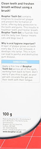 Beaphar Gel Diente 100 g