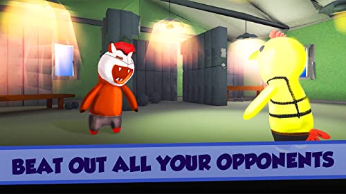 Beast Jelly Superhero Fighting - Insane Gangs Boxer Ring Game For Boys And Girls