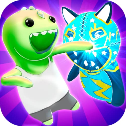 Beast Jelly Superhero Fighting - Insane Gangs Boxer Ring Game For Boys And Girls