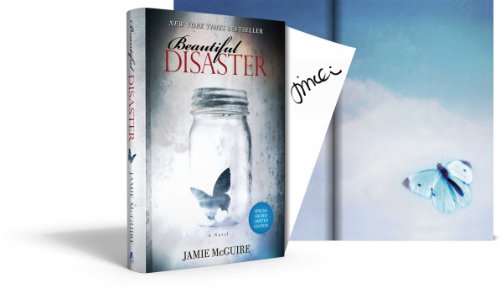 Beautiful Disaster Signed Limited Edition