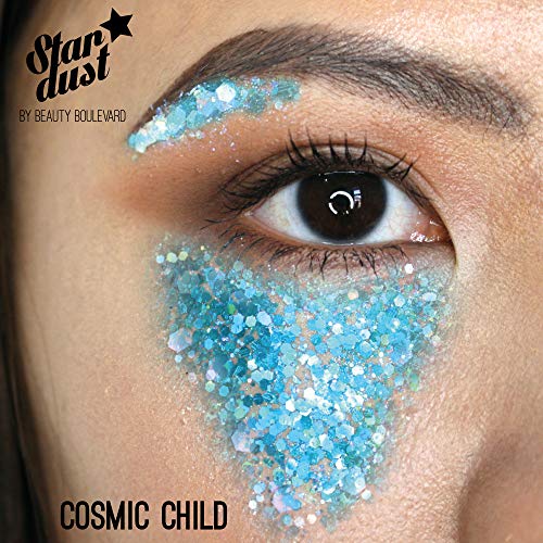 Beauty Boulevard - Purpurina facial