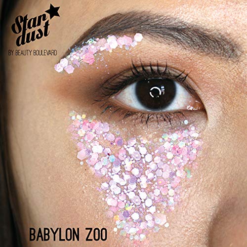 Beauty Boulevard Stardust Glitter Set - Babylon Zoo