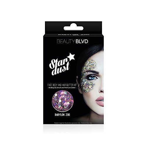 Beauty Boulevard Stardust Glitter Set - Babylon Zoo
