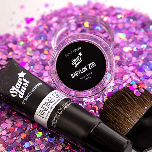 Beauty Boulevard Stardust Glitter Set - Babylon Zoo