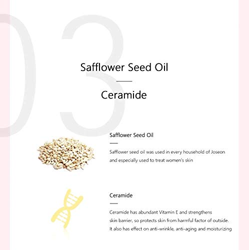 Beauty of Joseon Dynasty Cream to fight Wrinkles, Dryness and Aging 1.7fl oz.