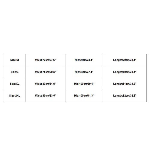 beautyjourney Falda de Lunares con Botones, Falda Elegante del lápiz de la Colmena de Las Mujeres Falda de cóctel Apretada Fiesta