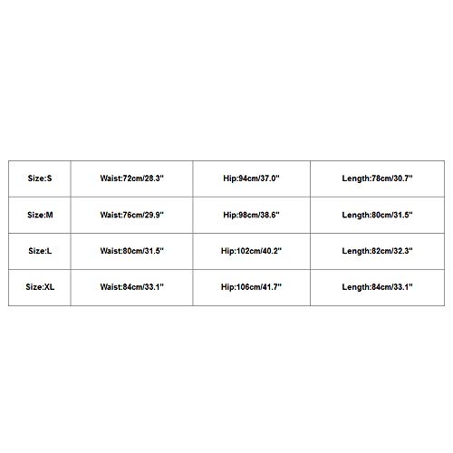 beautyjourney Falda Estampada Leopardo de Las Mujeres Falda del Partido de Tarde del Vendaje Partido Faldas de Playa Elegantes Falda de Swing Retro