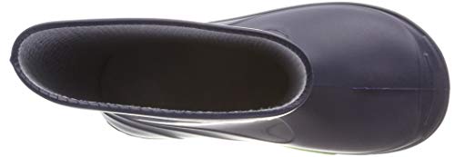 Beck Basic, Botas de Agua Unisex Niños, Azul (Dunkelblau 05), 33 EU