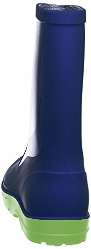 Beck Basic, Botas de Agua Unisex Niños, Azul (Dunkelblau 05), 34 EU