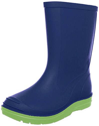 Beck Basic, Botas de Agua Unisex Niños, Azul (Dunkelblau 05), 34 EU