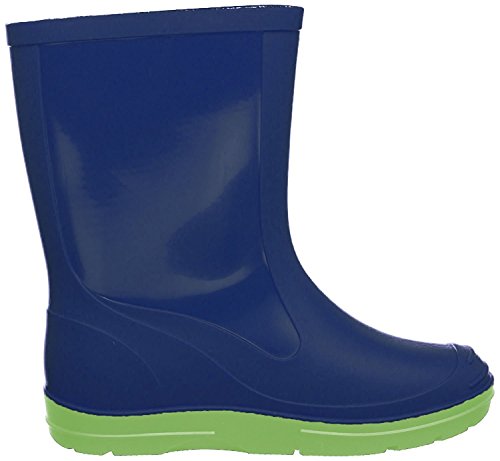 Beck Basic, Botas de Agua Unisex Niños, Azul (Dunkelblau 05), 36 EU