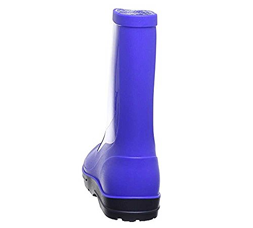 Beck Basic, Botas de Agua Unisex Niños, Azul (Royalblau 12), 38 EU