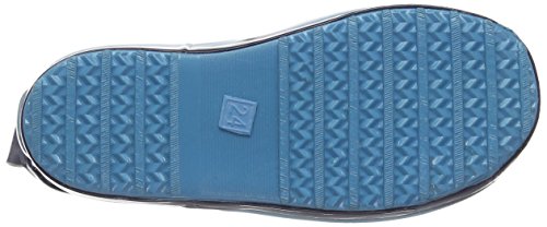 Beck Space, Botas de Agua para Niños, Azul-Blau (Dunkelblau / 05), 27 EU