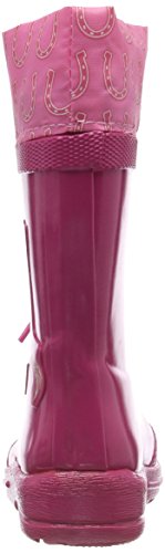 Beck Unicorn, Botas de Agua para Niñas, Rosa (Pink 06), 26 EU