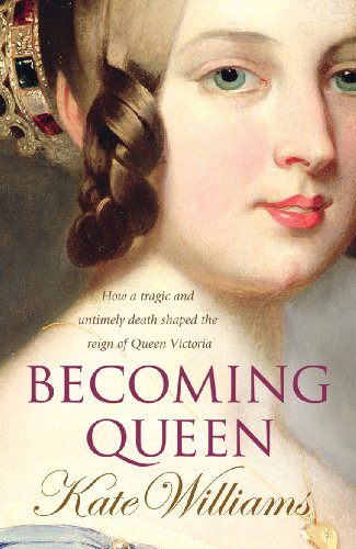 Becoming Queen (English Edition)