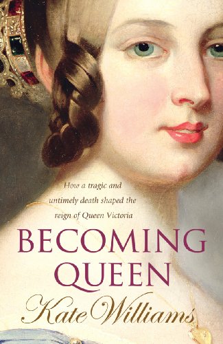 Becoming Queen (English Edition)
