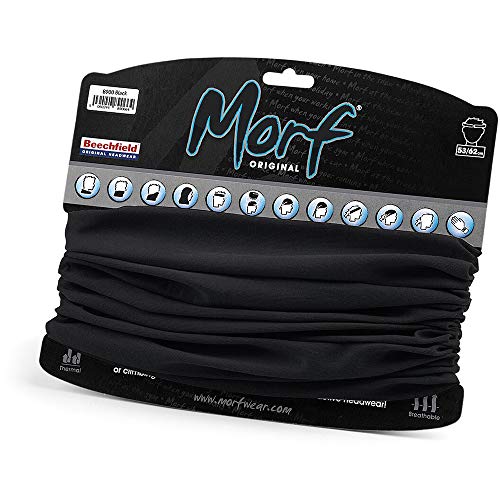 Beechfield - Braga para el cuello multiusos modelo Original para mujer (Talla Única/Rojo)