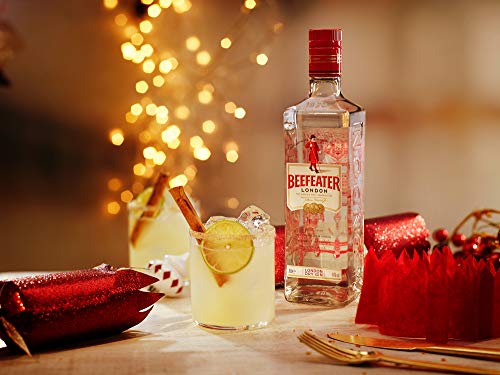 Beefeater London Dry Ginebra - 700 ml