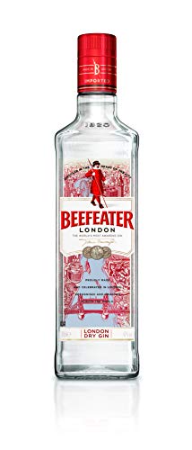Beefeater London Dry Ginebra - 700 ml