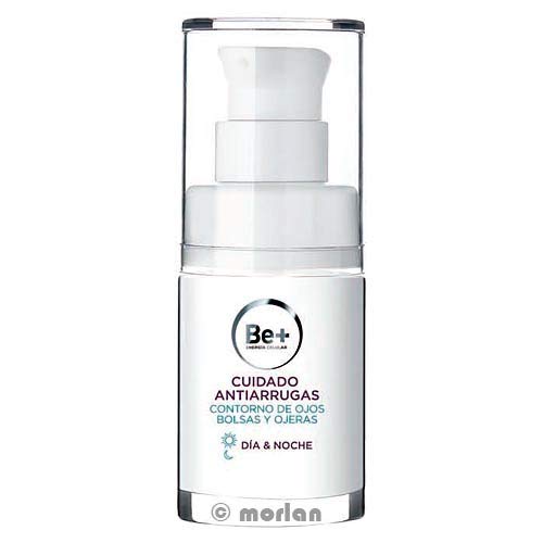 BE+ENERGIFIQUE CONTORNO DE OJOS BOLSAS Y OJERAS