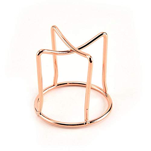 Beeria Makeup Puff Rack Sponge Holder Beauty Makeup Powder Puff Storage Rack Sponge Drying Stand Holder Makeup Egg Sponges Support Display Makeup Tools Organizer Beauty Blender Holders - Cross