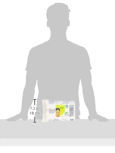 Bel Premium Bolas de Algodon, 70 piezas