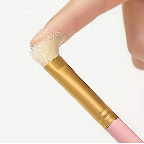 Belleza 6 Conjuntos de Cepillo de Sombra de Ojos, Todos los Tipos de Alto Valor, Tutoriales, fácil for los Principiantes Sets de brochas