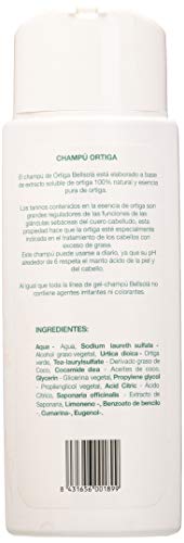 Bellsola, Champu ortiga, 250 ml