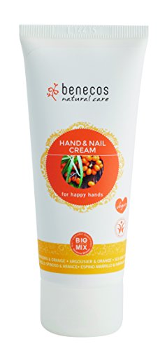 Benecos Crema De Manos Espino Amarillo Y Naranja 75Ml. 75 ml