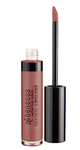 Benecos Natural Lip Gloss Natural Glam 5ml