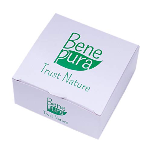 BenePura Regeneración y Renovación - Ungüento de hierbas naturales - Caléndula, Aloe Vera y Hierba De San Juan - Beneficioso Después de Tatuar - Sin conservantes, Vegano, Hecho a mano en la UE- 40 ml