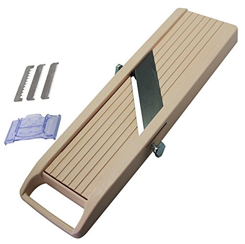 Benriner Mandolina Japonesa, Acero Inoxidable