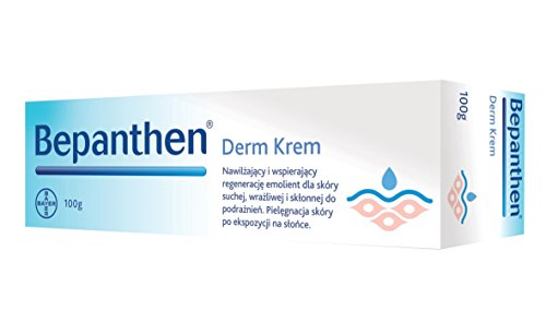 BEPANTHEN DERM - crema 30 g - es un producto de doble acción para una hidratación óptima de la piel desde el exterior, y estimulante mecanismos de riego natural de la piel y regenerar desde dentro.