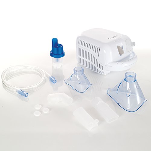 BEPER 40.110 - Nebulizador, Blanco