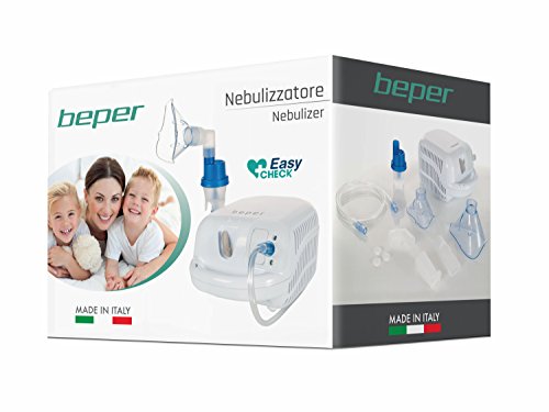 BEPER 40.110 - Nebulizador, Blanco