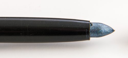 Berk AY-090-15 Edler Kajal - Lápiz de Sombra de Ojos, Color Plateado