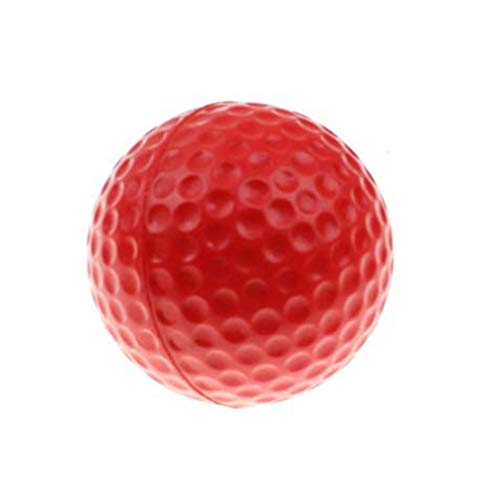 BESPORTBLE 11 Piezas de Bolas de Golf de Colores Bolas de Entrenamiento de Golf Flujo de Aire de Plástico para Entrenamiento Al Aire Libre en Interiores (Color Surtido)