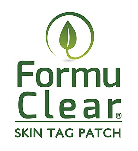 BEST DIRECT Skin Tag Patch Elimina las Etiquetas de la Piel Fórmula salicílico Tratamiento natural Indoloro Testado dermatológicamente - 30 Parches
