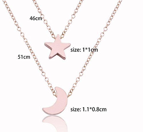 BestMall Collar, Aleación, H, 1x