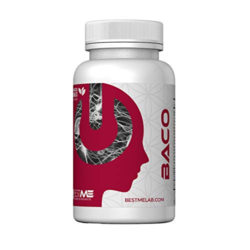 Bestme Baco Fórmula Antioxidante para la limpieza del higado. I Efectos Anti Resaca I Para Digestiones Pesadas. I Detox Hígado I Cardo Mariano I Alcachofa I Cisteina y mucho más I 60 Cápsulas