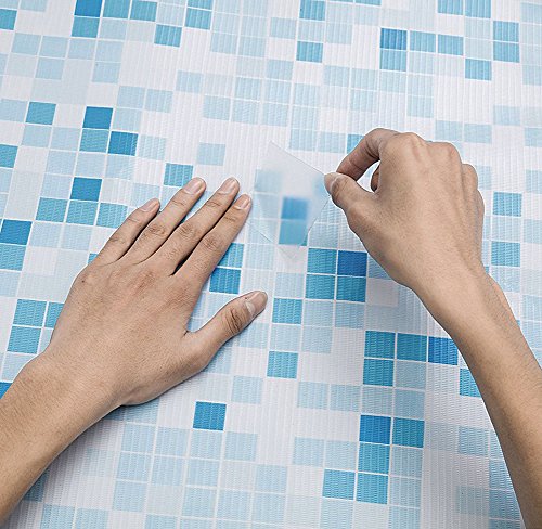 Bestway 62068 - Kit de Parches de Reparación Extra Fuertes 10 Unidades