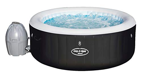 Bestway Lay- Z Miam SPA Hinchable para 2-4 Personas