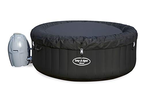 Bestway Lay- Z Miam SPA Hinchable para 2-4 Personas