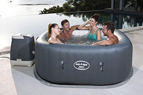 Bestway Lay- Z-Spa Hawaii HydroJet Pro Spa Hinchable