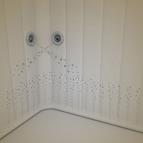 Bestway Lay- Z-Spa Hawaii HydroJet Pro Spa Hinchable