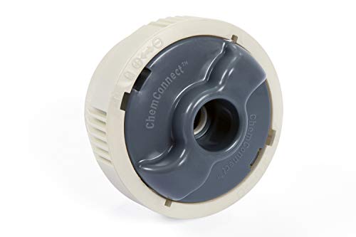 Bestway Lay-Z-SPA St. Moritz AirJet-Jacuzzi (Redonda, Hinchable, con función de Masaje), Color marrón, 216 x 216 x 71 cm