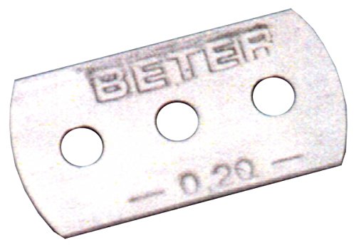 BETER Cuchilla De Afeitar Para Mujer 80 g