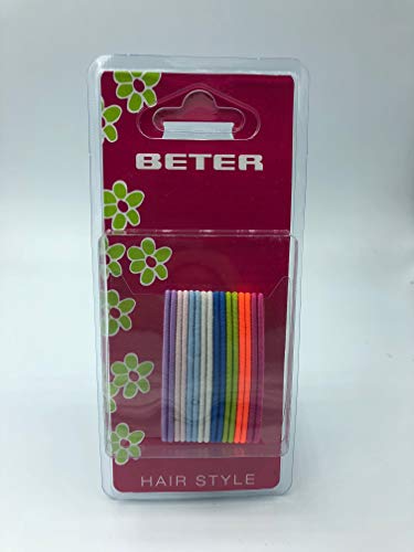 Beter Producto Para El Cuidado Del Cabello Beter Adorno Cabello 19004 B-6-1 unidad