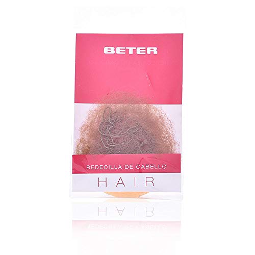 Beter Redecilla Cabello Invisible Tono Castaño Rubia - 2 Unidades