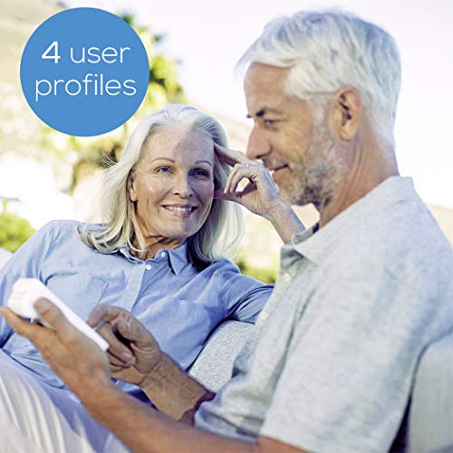 Beurer BM27l tensiómetro de brazo, funcion ok, medición automática, manguito universal, detección arritmia, pantalla clara, memoria 4 x 30 miediciones, color blanco